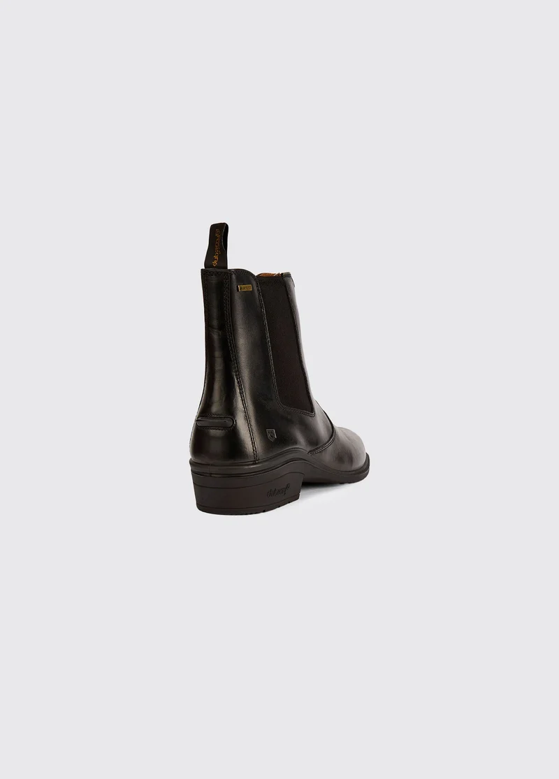 Punchestown Paddock Stiefelette - Black