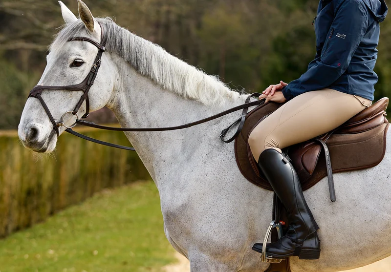 Dubarry Halb-Chap - Black