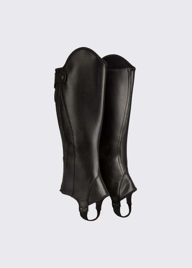 Dubarry Halb-Chap - Black