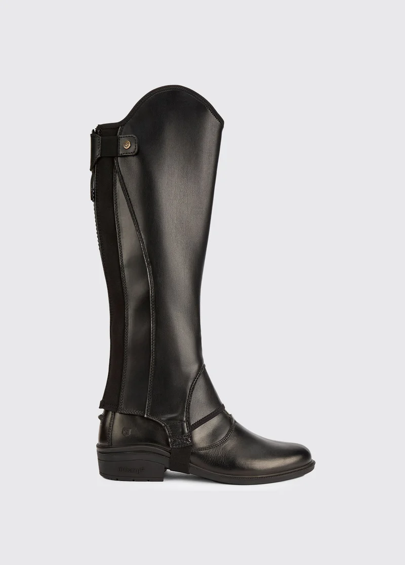 Dubarry Halb-Chap - Black