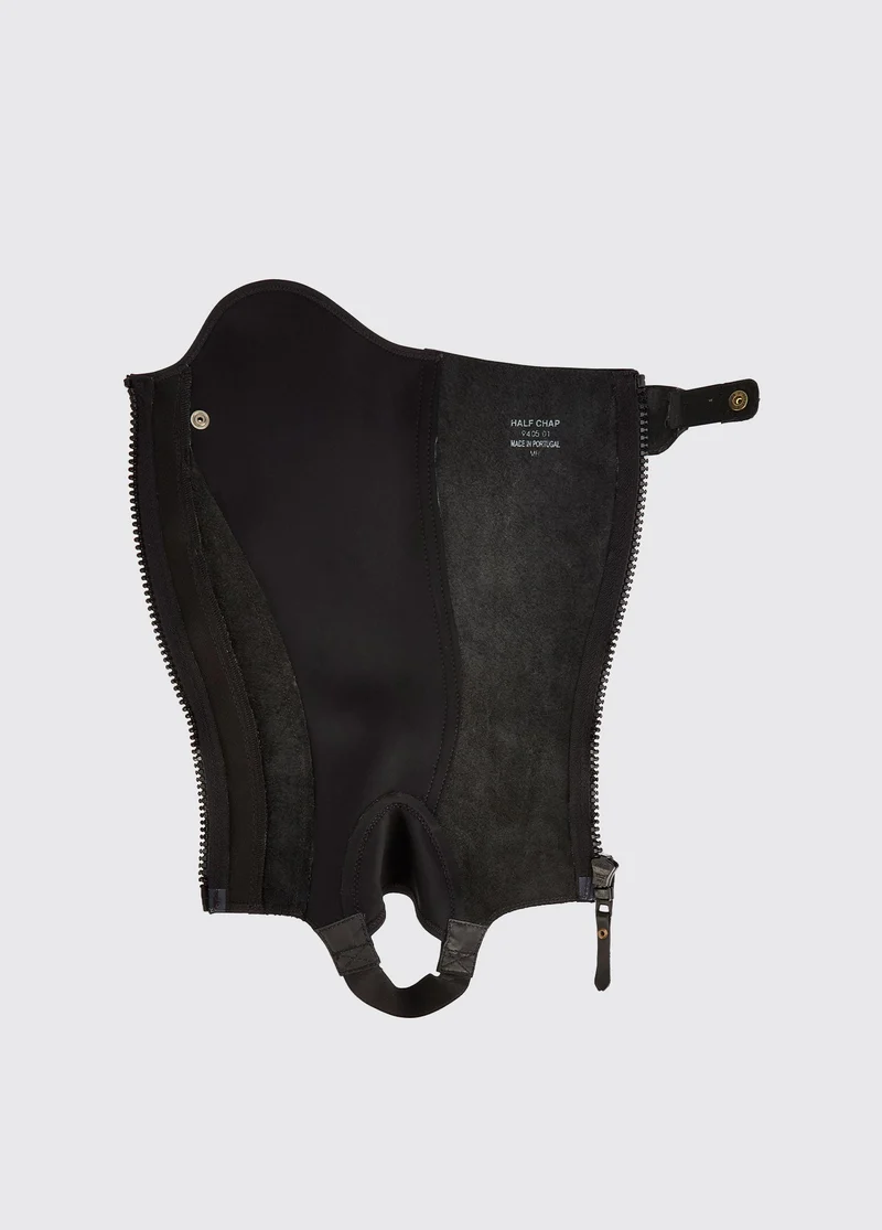 Dubarry Halb-Chap - Black