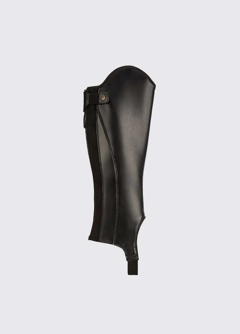 Dubarry Halb-Chap - Black