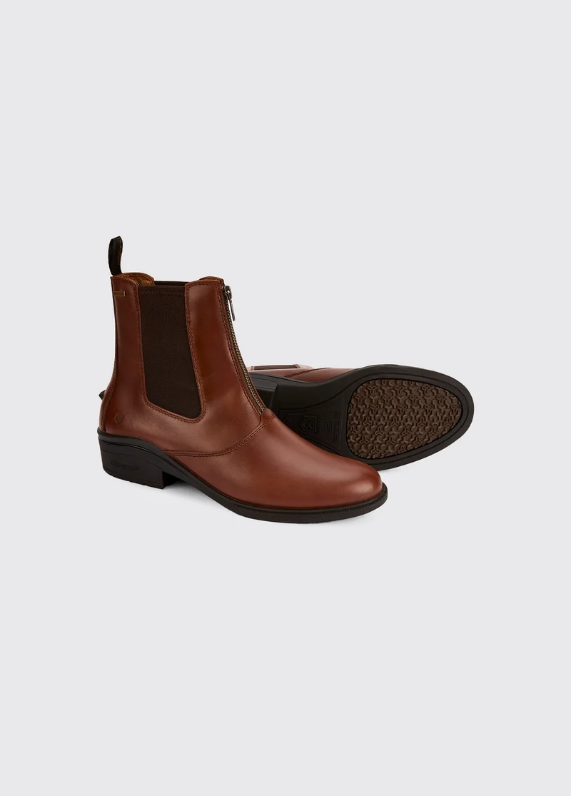 Punchestown Paddock Stiefelette - Nutshell