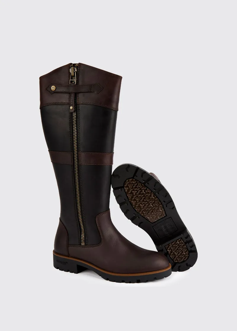 Roundstone Outdoor-Stiefel - Black/Brown