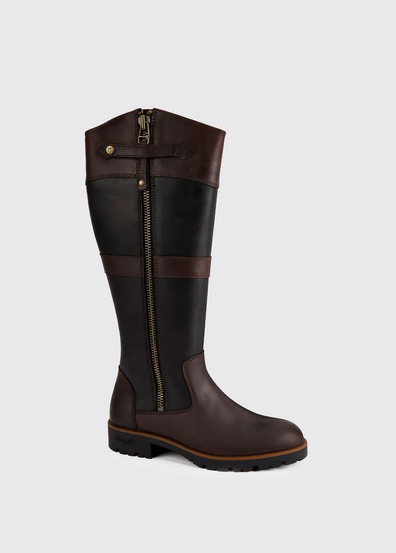 Roundstone Outdoor-Stiefel - Black/Brown