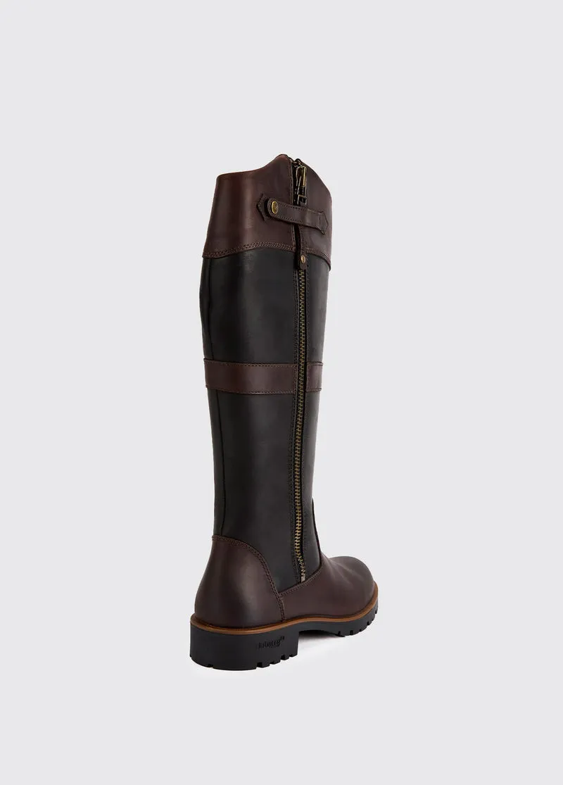 Roundstone Outdoor-Stiefel - Black/Brown