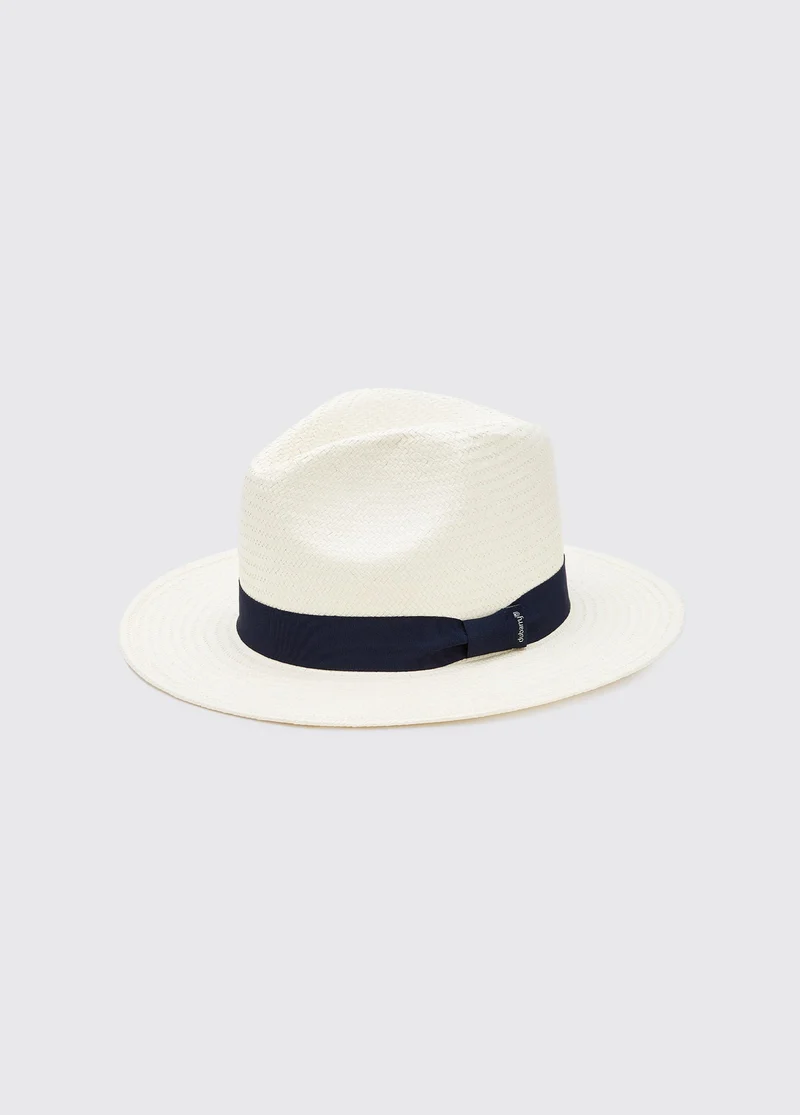 Arden Fedora-Hut - Cream