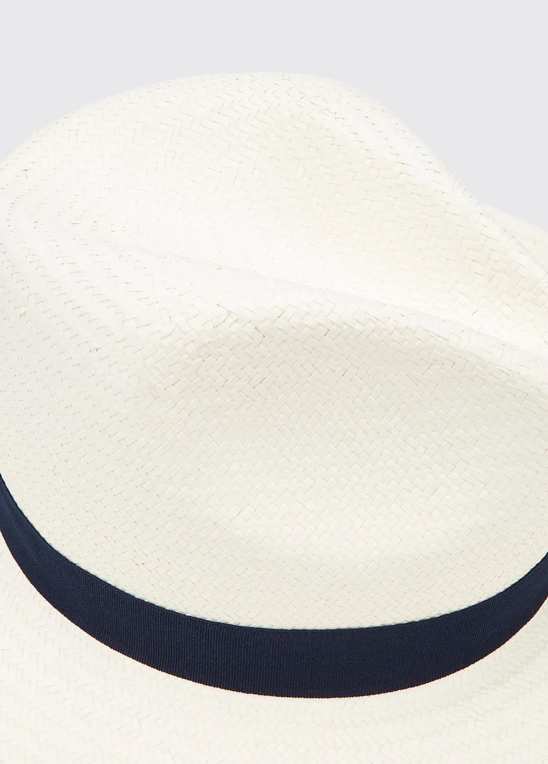 Arden Fedora-Hut - Cream