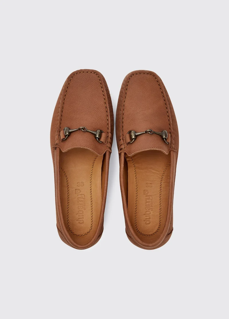 Tasmania Loafer - Caramel