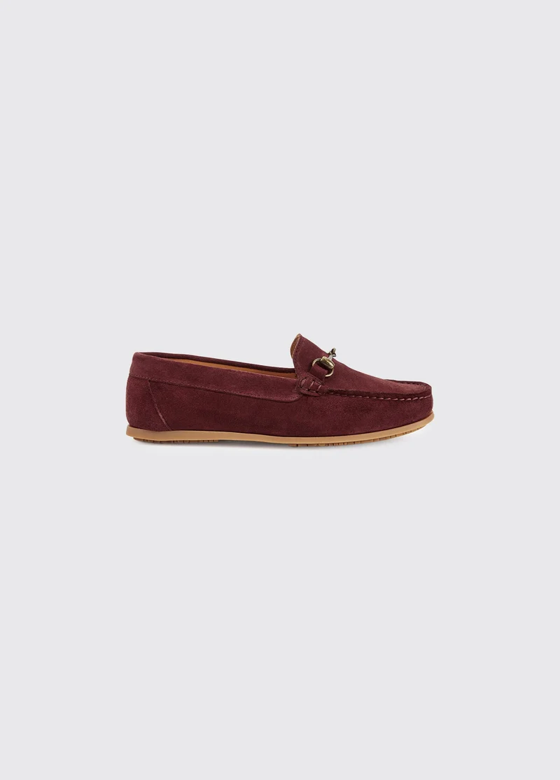 Tasmania Loafer - Ox Blood