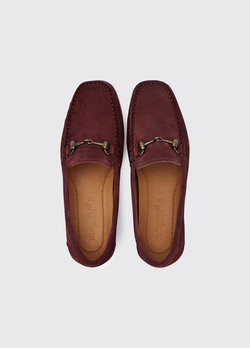 Tasmania Loafer - Ox Blood