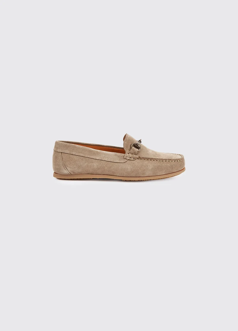 Tasmania Loafer - Taupe