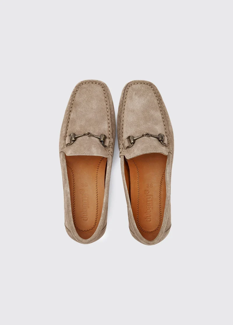 Tasmania Loafer - Taupe