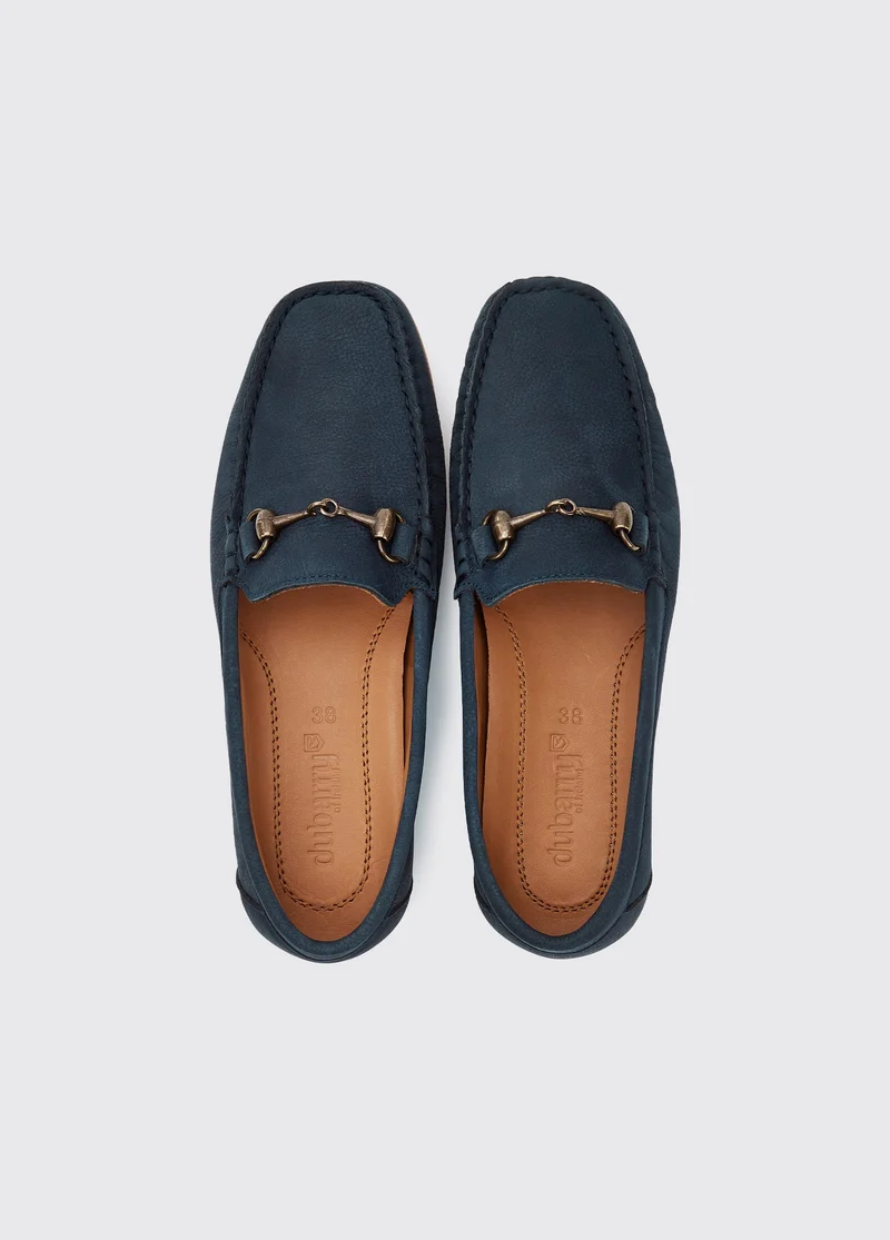 Tasmania Loafer - Navy