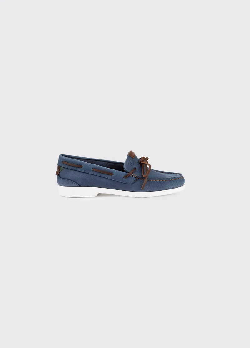 Coral Damen dubarrylite™ Bootsschuh - Denim