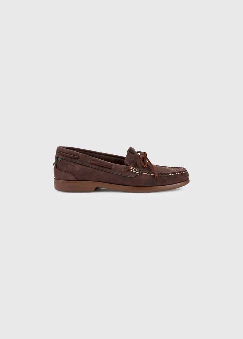 Coral Damen dubarrylite™ Bootsschuh - Café
