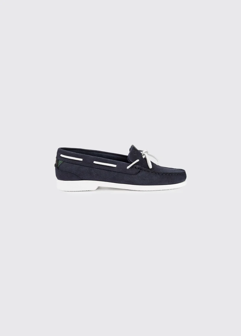 Coral Damen dubarrylite™ Bootsschuh - Navy
