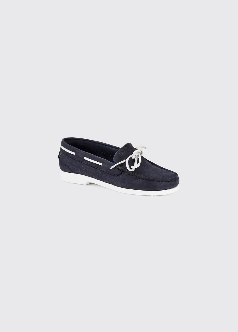 Coral Damen dubarrylite™ Bootsschuh - Navy
