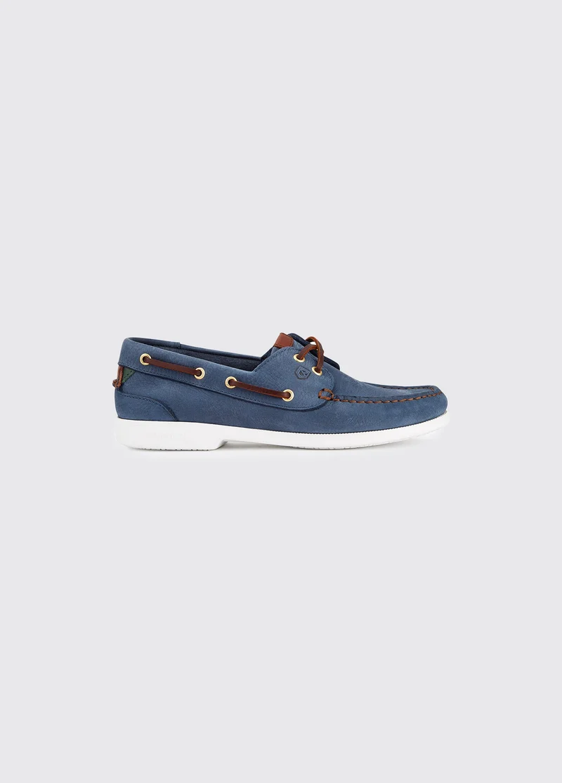 Flores Damen dubarrylite™ Bootsschuh - Denim