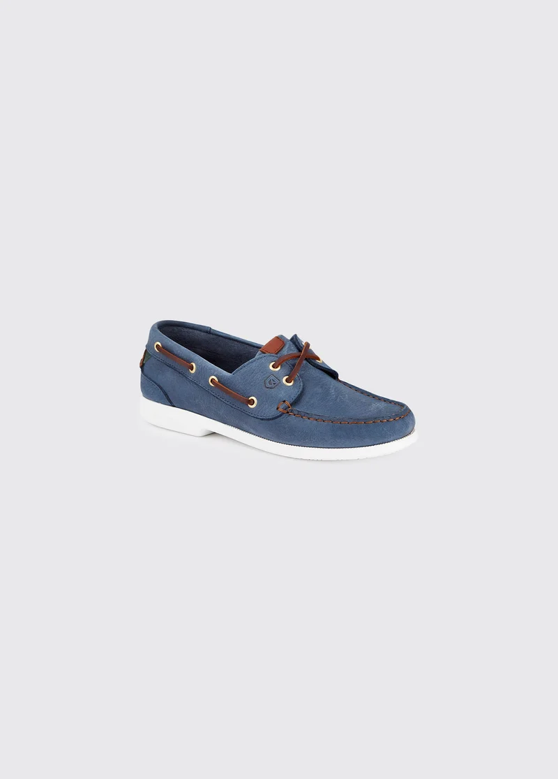 Flores Damen dubarrylite™ Bootsschuh - Denim