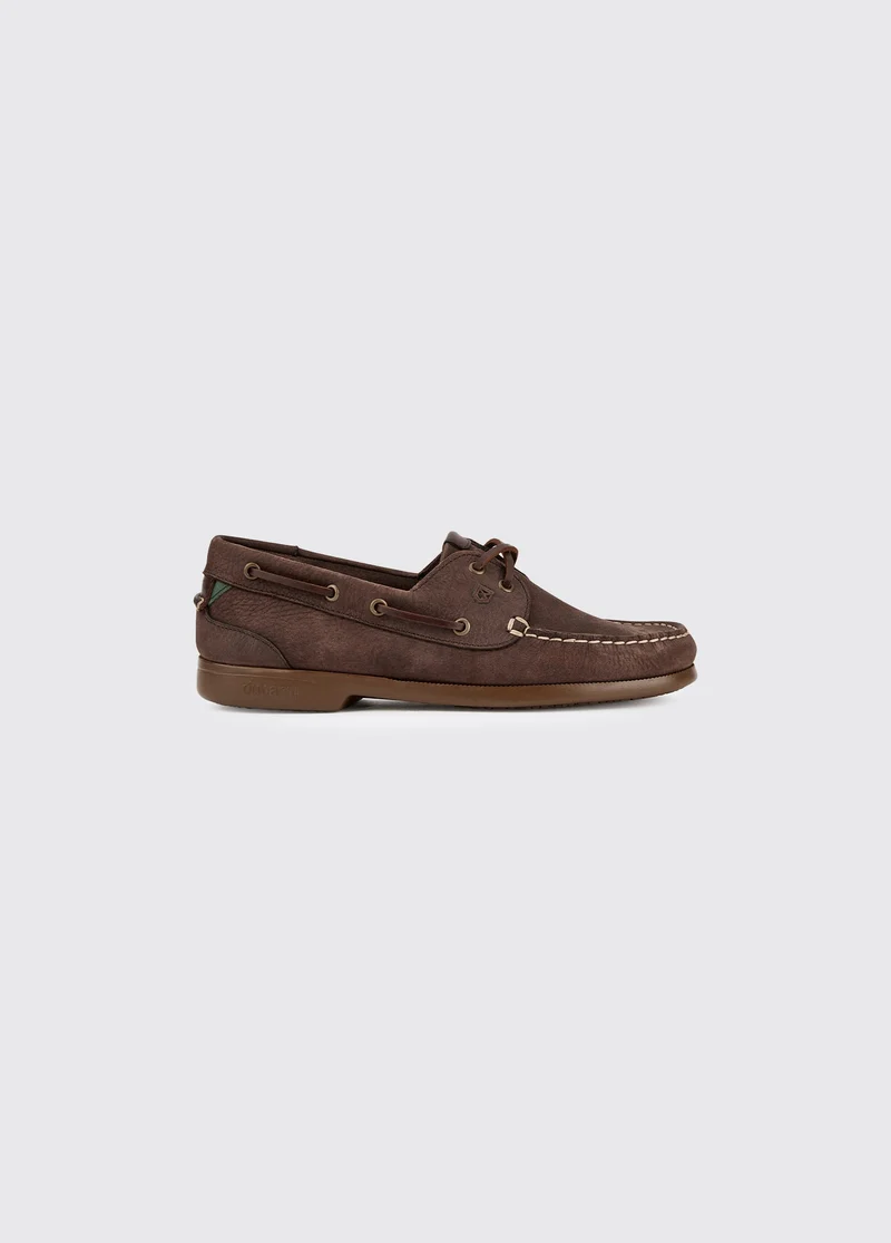 Flores Damen dubarrylite™ Bootsschuh - Café