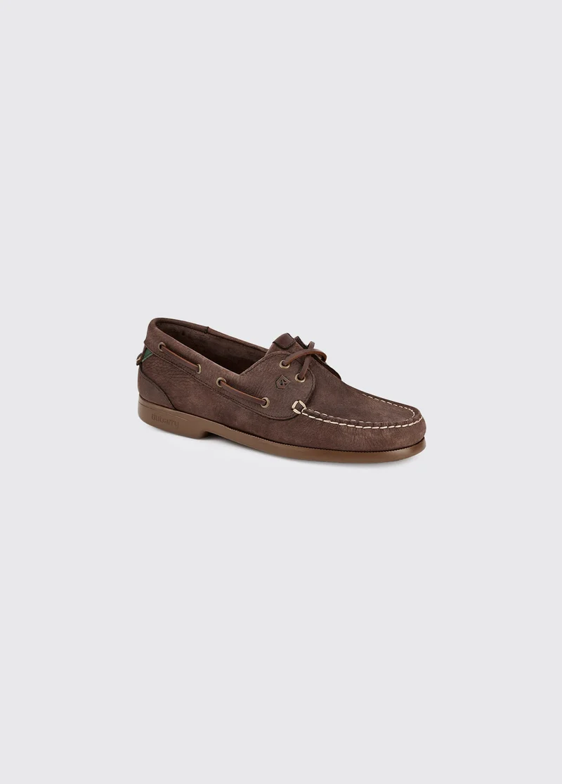 Flores Damen dubarrylite™ Bootsschuh - Café