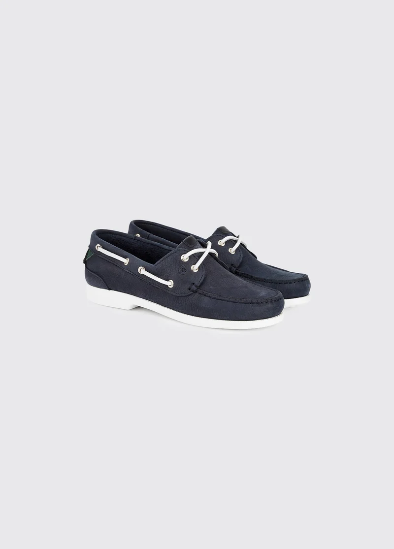 Flores Damen dubarrylite™ Bootsschuh - Navy
