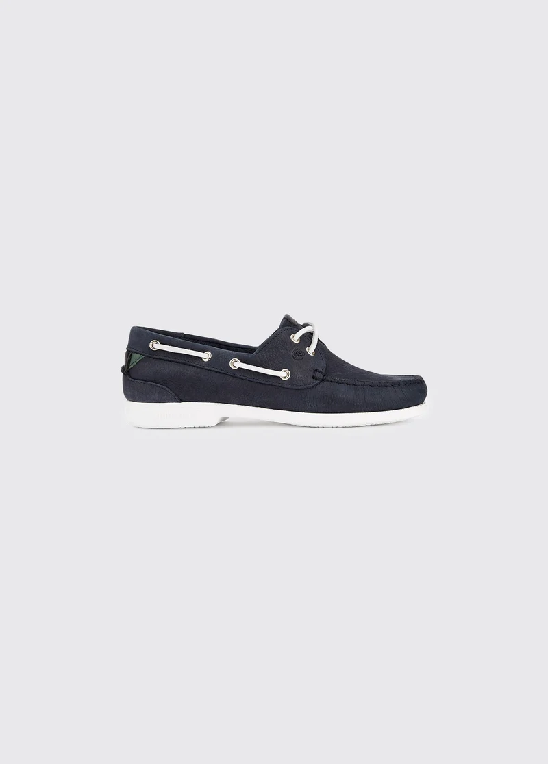 Flores Damen dubarrylite™ Bootsschuh - Navy