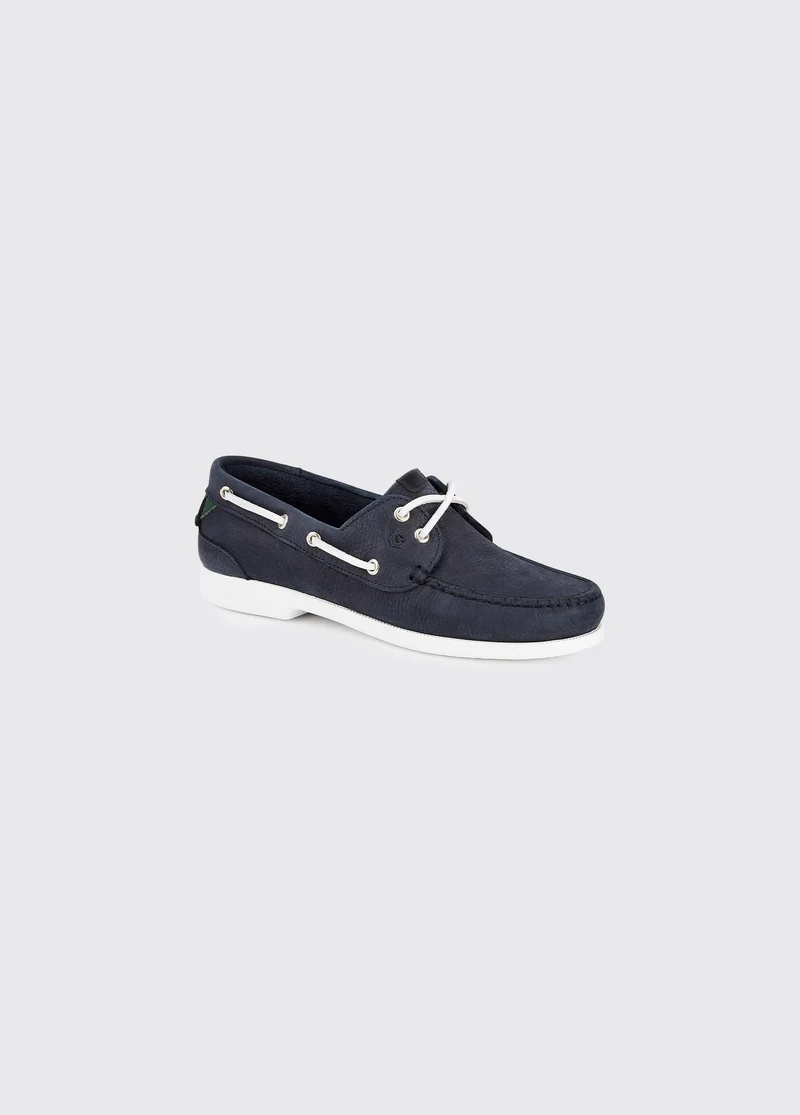 Flores Damen dubarrylite™ Bootsschuh - Navy