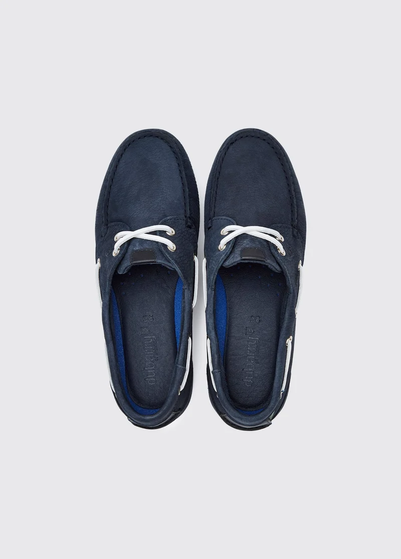 Flores Damen dubarrylite™ Bootsschuh - Navy