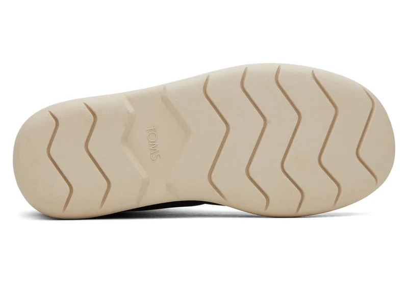 TOMS Alpargata Mallow Puffer-Stiefel für Damen – Schwarz