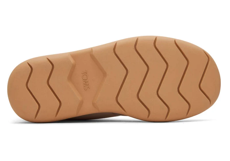 TOMS Damen Repreve Alpargata Mallow Puffer Stiefel – Beige