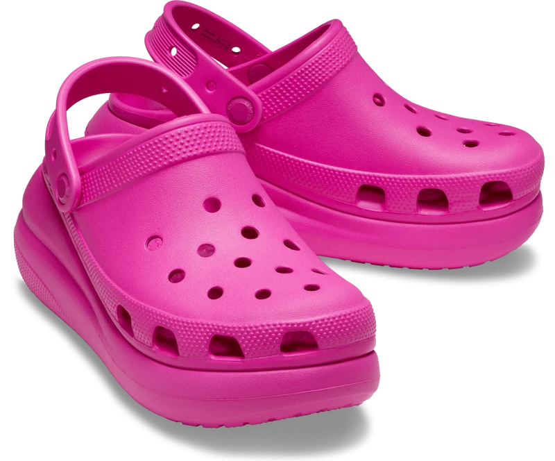 Crocs Unisex Classic Crush Clog – Saft