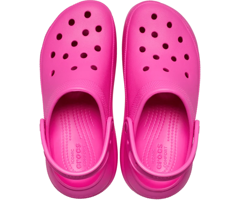 Crocs Unisex Classic Crush Clog – Saft
