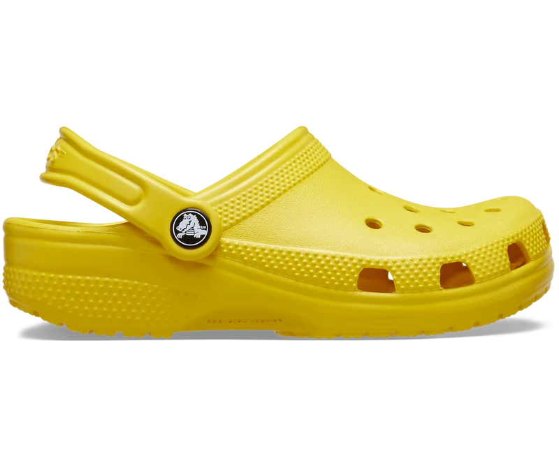 Crocs Unisex Classic Clog - Sonnenblume