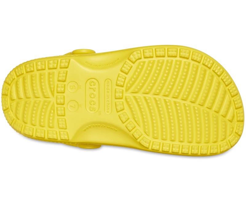 Crocs Unisex Classic Clog - Sonnenblume