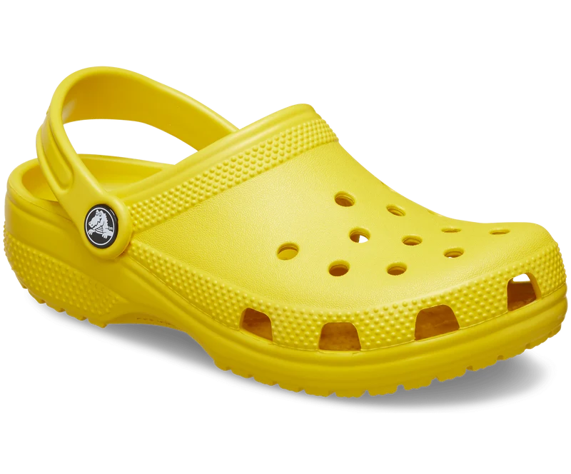 Crocs Unisex Classic Clog - Sonnenblume