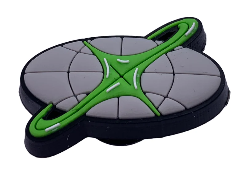 Crocs Jibbitz Weltraum-Orbit-Charm