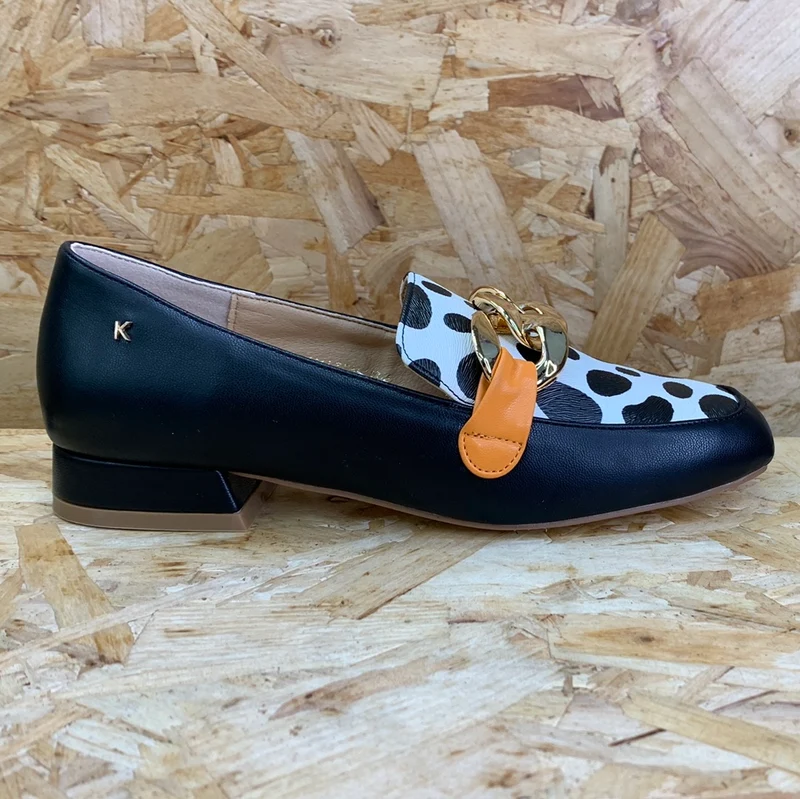 Kate Appleby Malton Slip-On-Schuh für Damen – Schwarz