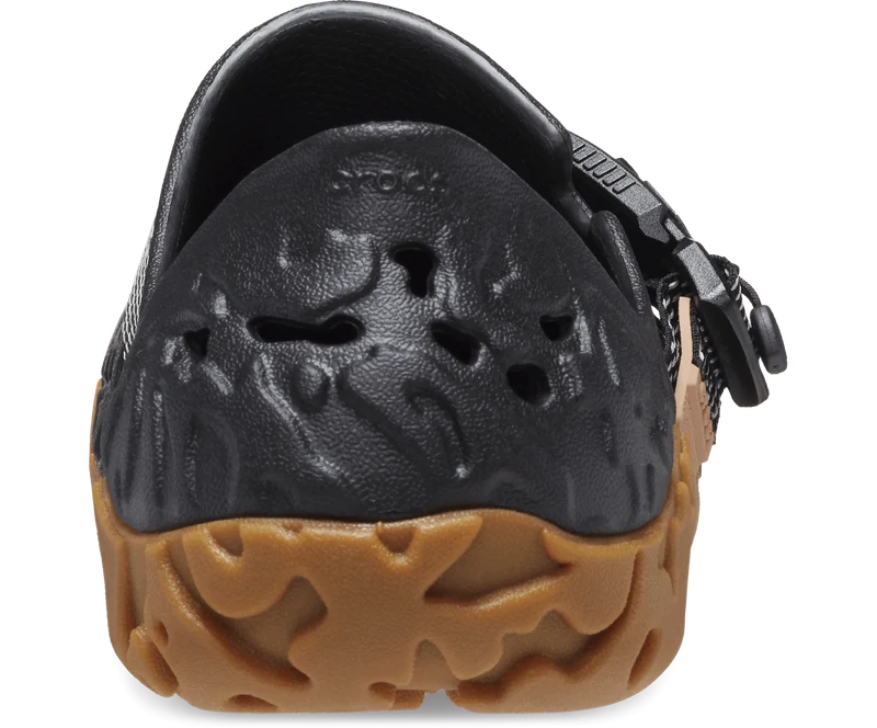 Crocs Unisex All Terrain Atlas Clog – Schwarz / Kork