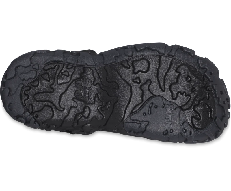Crocs Unisex All Terrain Atlas Clog – Schwarz