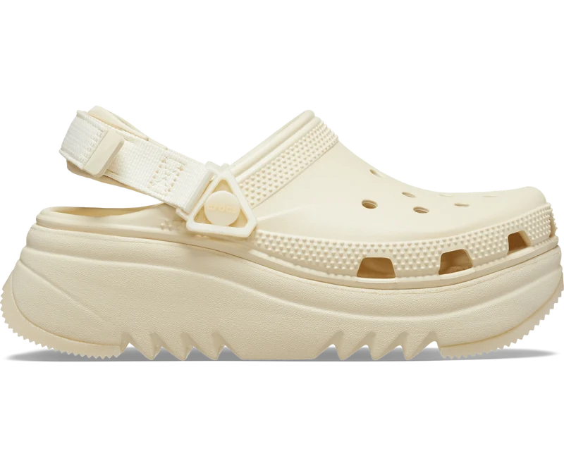 Crocs Unisex Classic Hiker Xscape Clog – Vanille