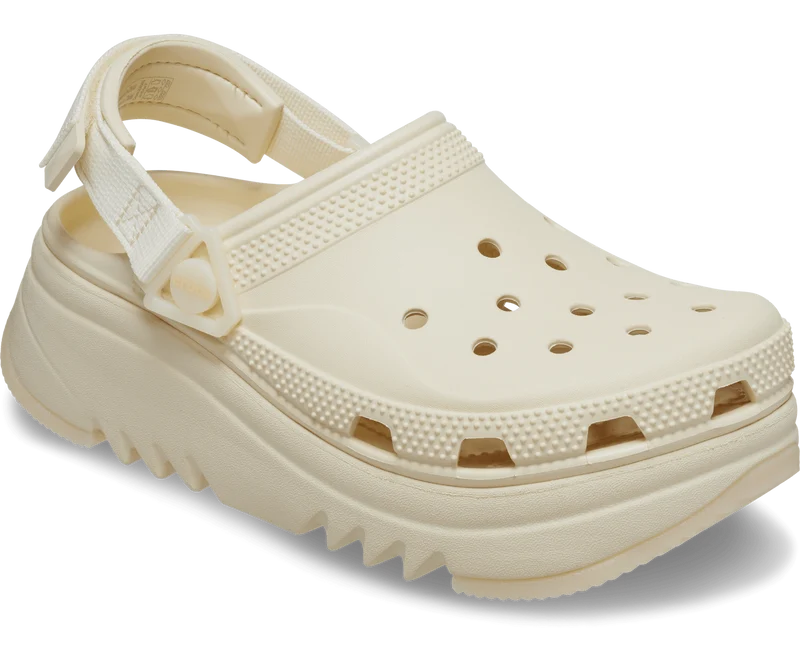 Crocs Unisex Classic Hiker Xscape Clog – Vanille