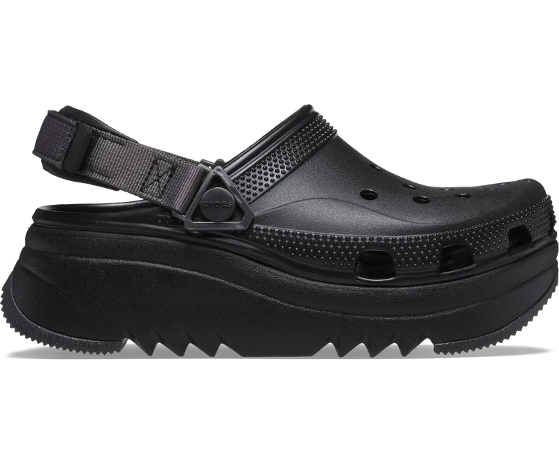 Crocs Unisex Classic Hiker Xscape Clog – Schwarz