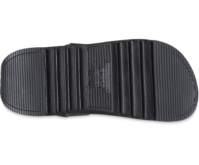 Crocs Unisex Classic Hiker Xscape Clog – Schwarz