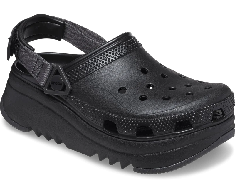 Crocs Unisex Classic Hiker Xscape Clog – Schwarz