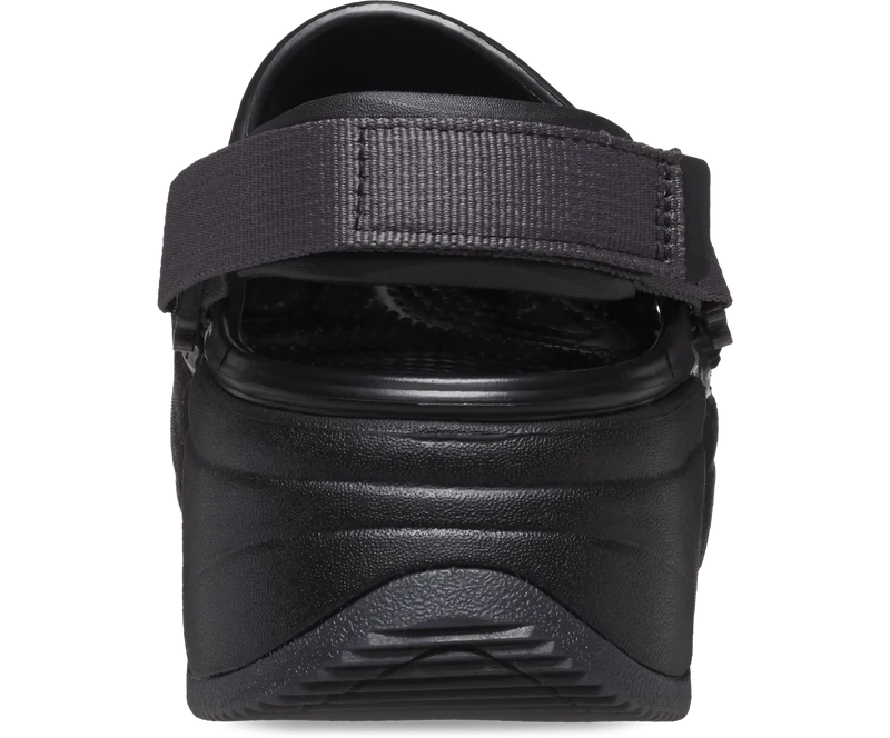 Crocs Unisex Classic Hiker Xscape Clog – Schwarz