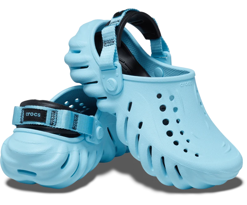 Crocs Kinder Echo Clog - Arktis
