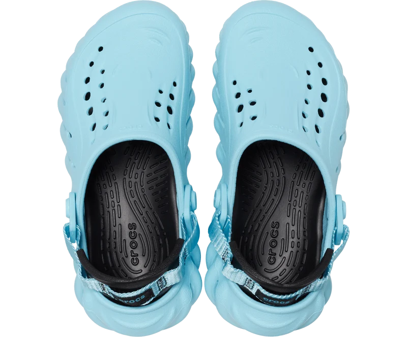 Crocs Kinder Echo Clog - Arktis