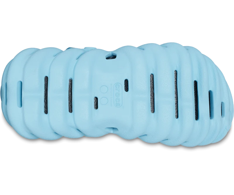 Crocs Kinder Echo Clog - Arktis